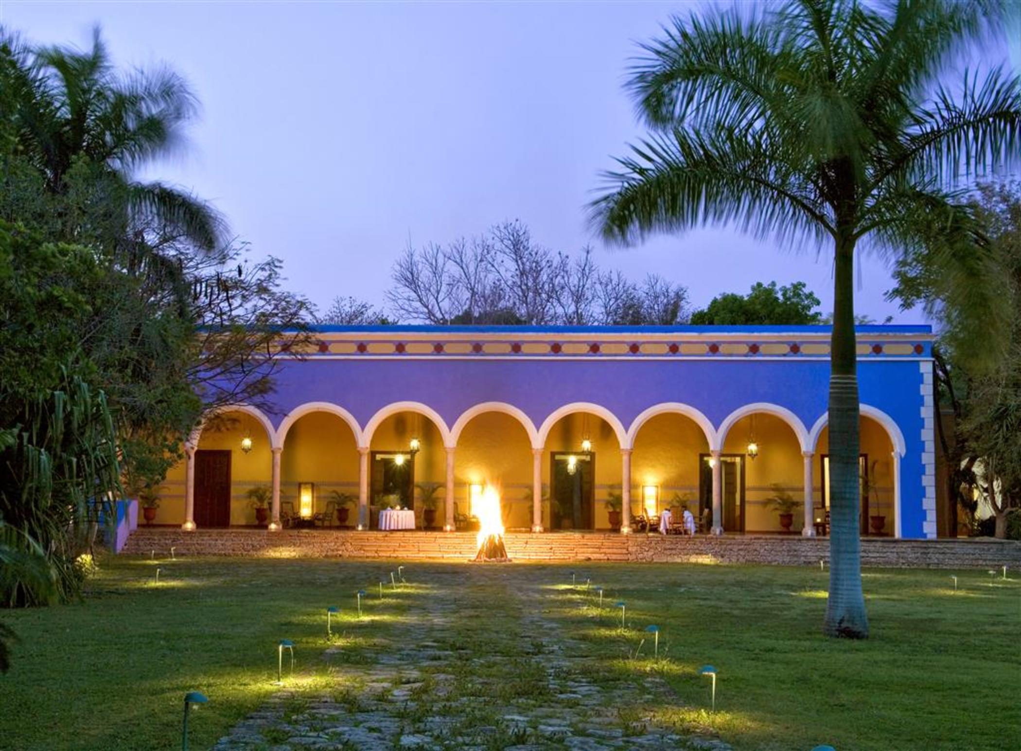 Hacienda Santa Rosa Hotel Santa Rosa  Екстериор снимка